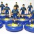 Subbuteo Andrew Table Soccer Boca Juniors 2008-09 on WSB Professional Bases